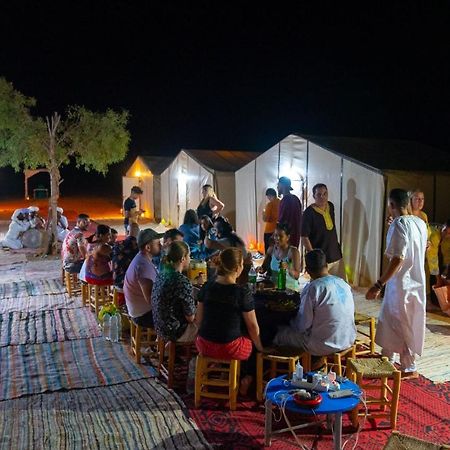 Desert Camp Erg Chebbi Hotel Merzouga Exterior foto