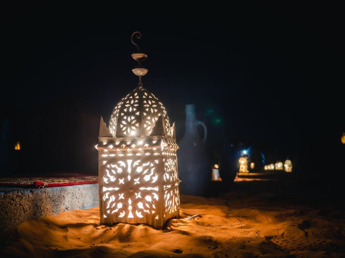 Desert Camp Erg Chebbi Hotel Merzouga Exterior foto