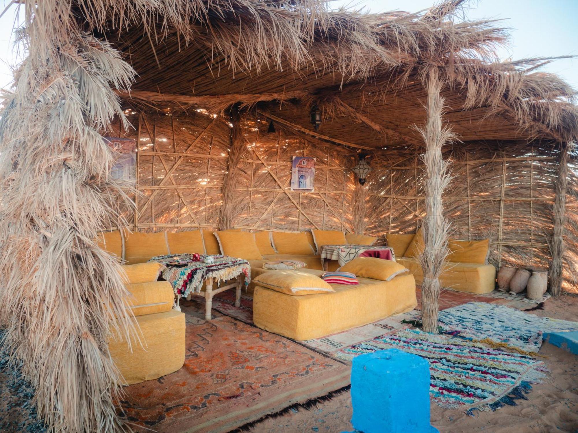 Desert Camp Erg Chebbi Hotel Merzouga Exterior foto