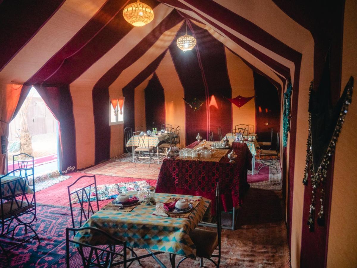 Desert Camp Erg Chebbi Hotel Merzouga Exterior foto